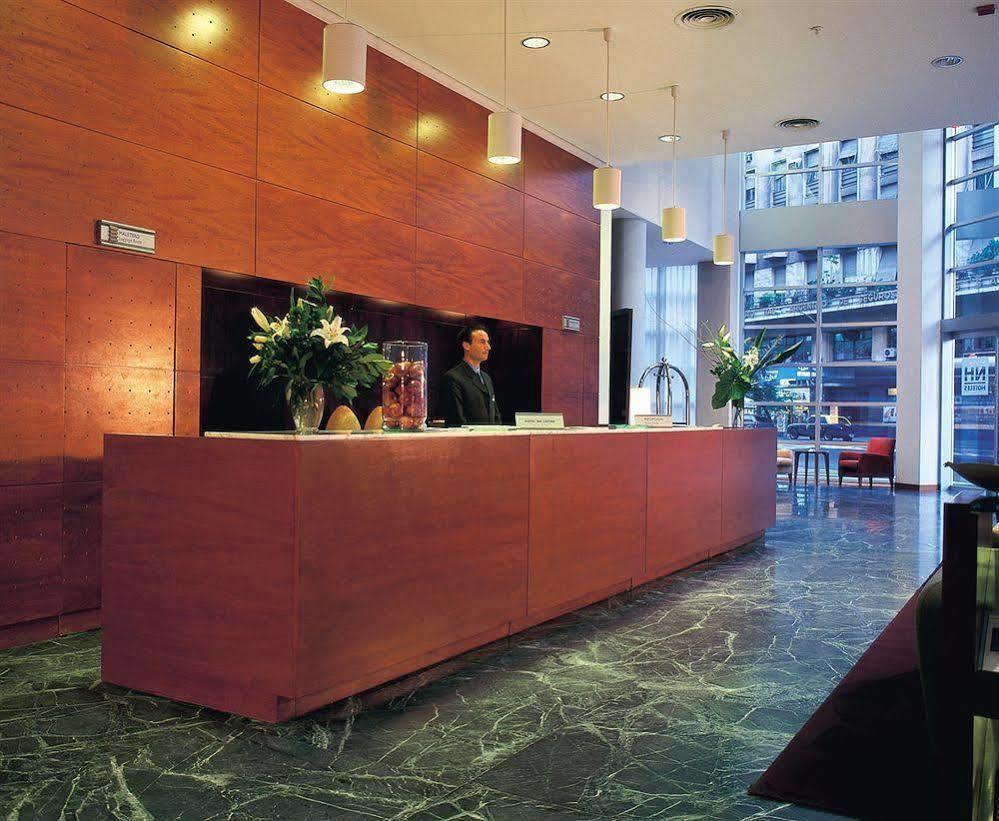 فندق بوينس آيرسفي  فندق إن إتش لاتينو المظهر الخارجي الصورة